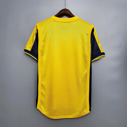 1999-2001 Retro Arsenal Visitante