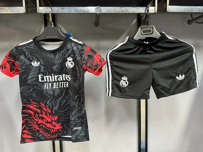 Real Madrid "Dragon's Embrace" Edición Especial Talla Niño