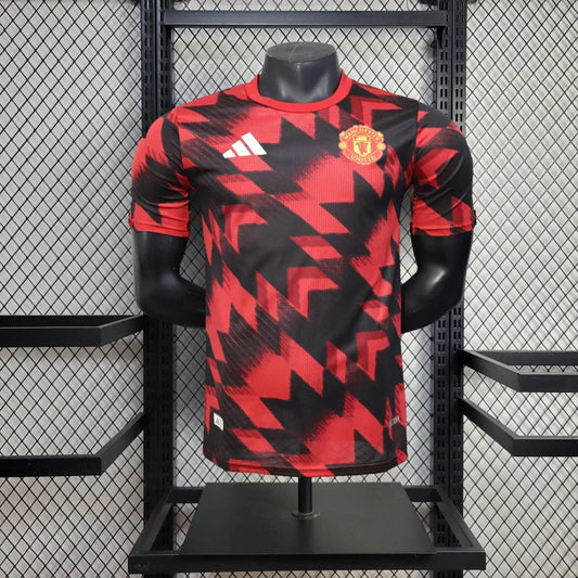 2025/2026 Manchester United Entrenamiento Wear