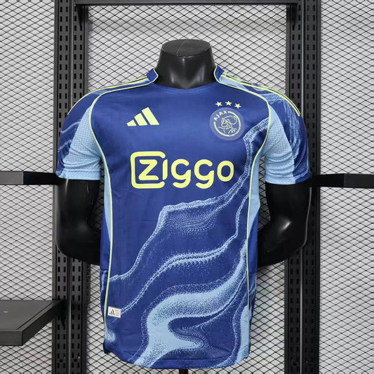 2025/2026 Ajax Visitante Kit