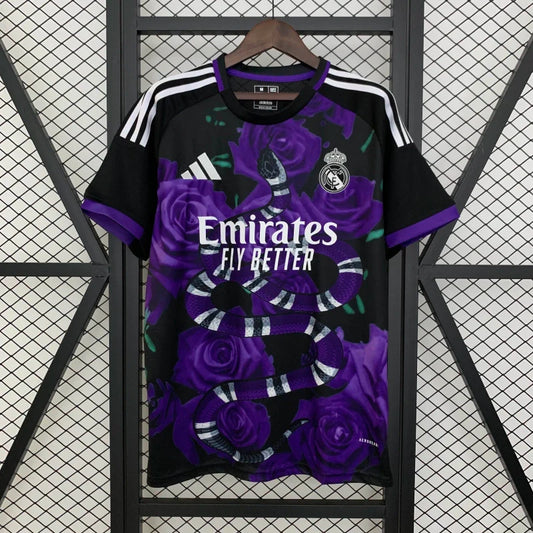Real Madrid "Serpent Lila" Edición Especial