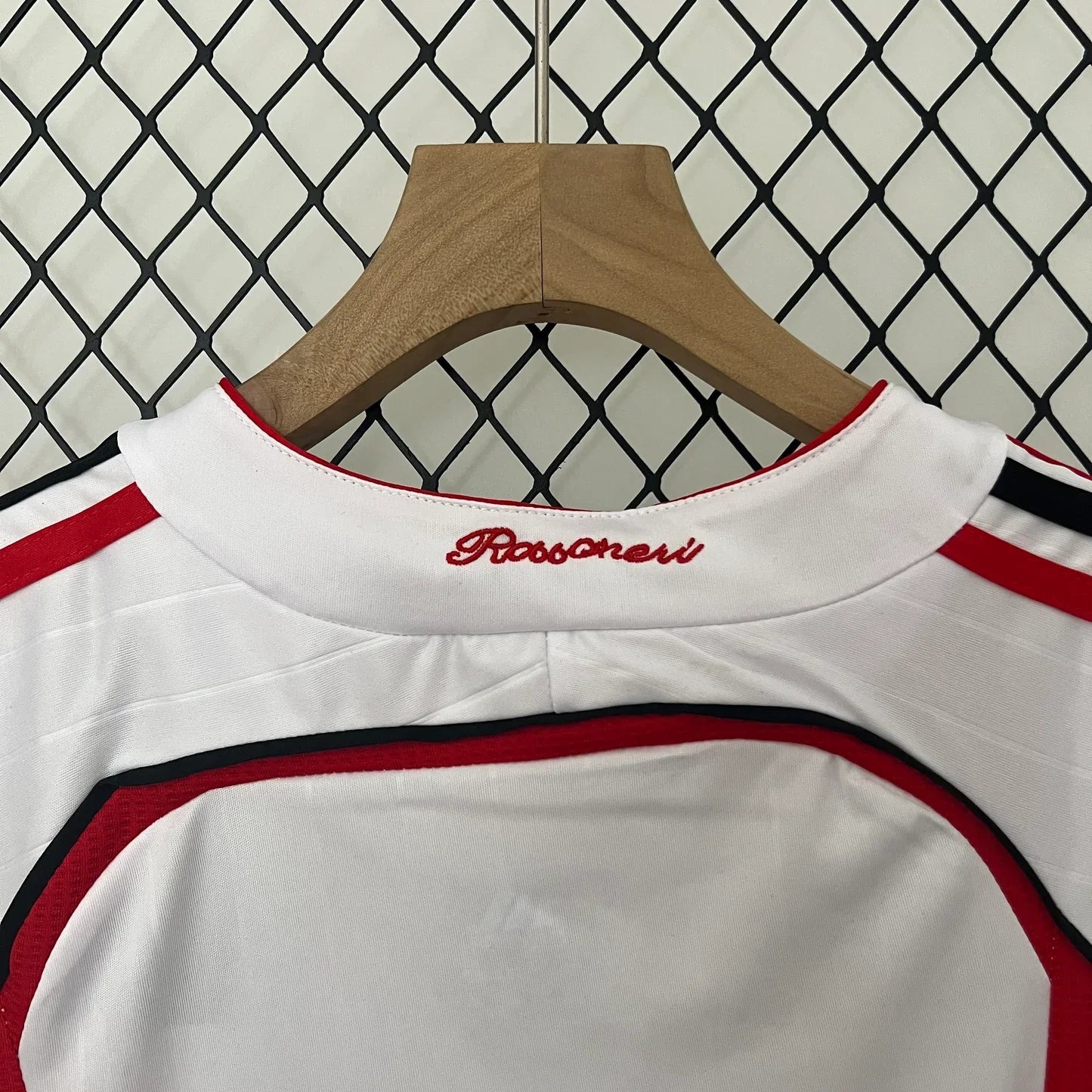Ac Milan 2006/2007 Visitante Talla Niño