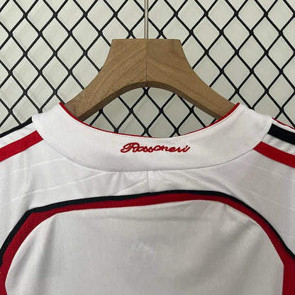Ac Milan 2006/2007 Visitante Talla Niño