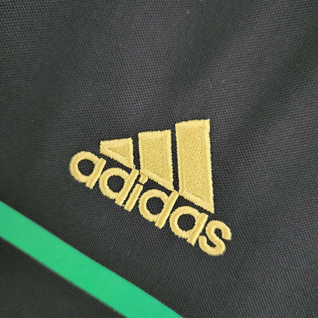 2011-2012 Retro AC Milan Alternativa Visitante