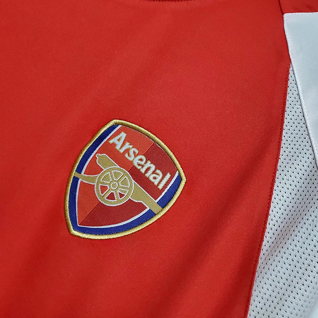 2002-2004 Retro Arsenal Local