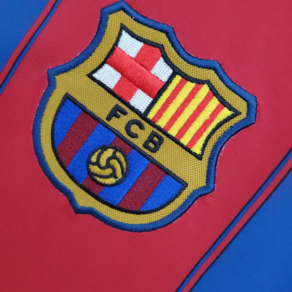 2003/2004 Retro Barcelona Local