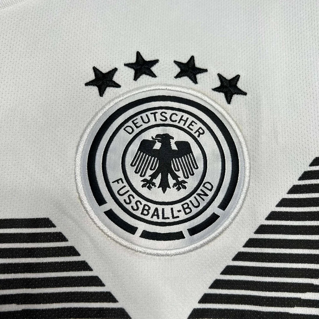 2018 Retro Germany Local