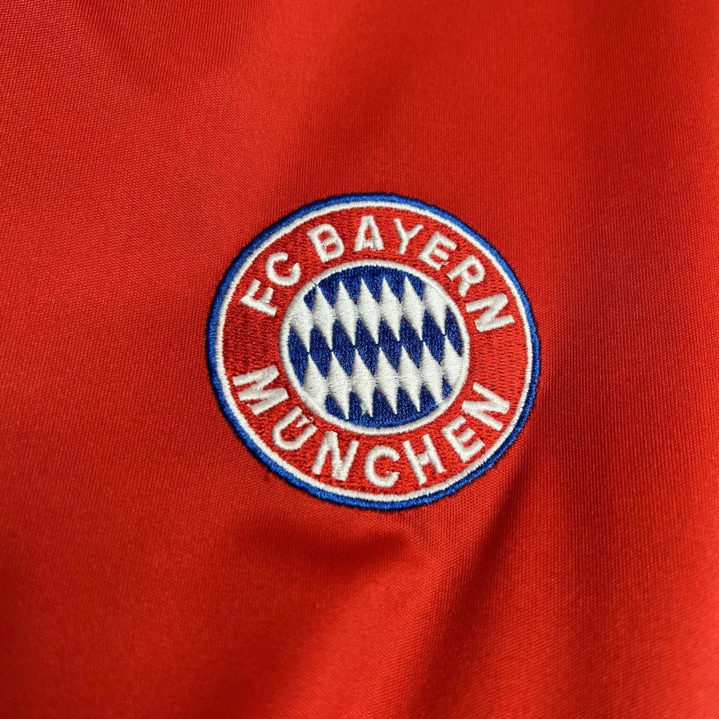 2000-2001 Retro Bayern Munchen Local