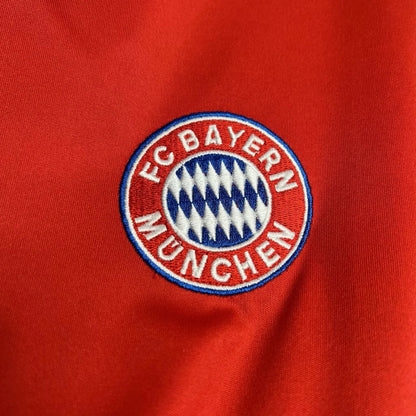 2000-2001 Retro Bayern Munchen Local