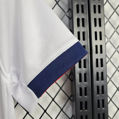 2025-2026 PSG Paris Saint-Germain Visitante Kit Talla Niño