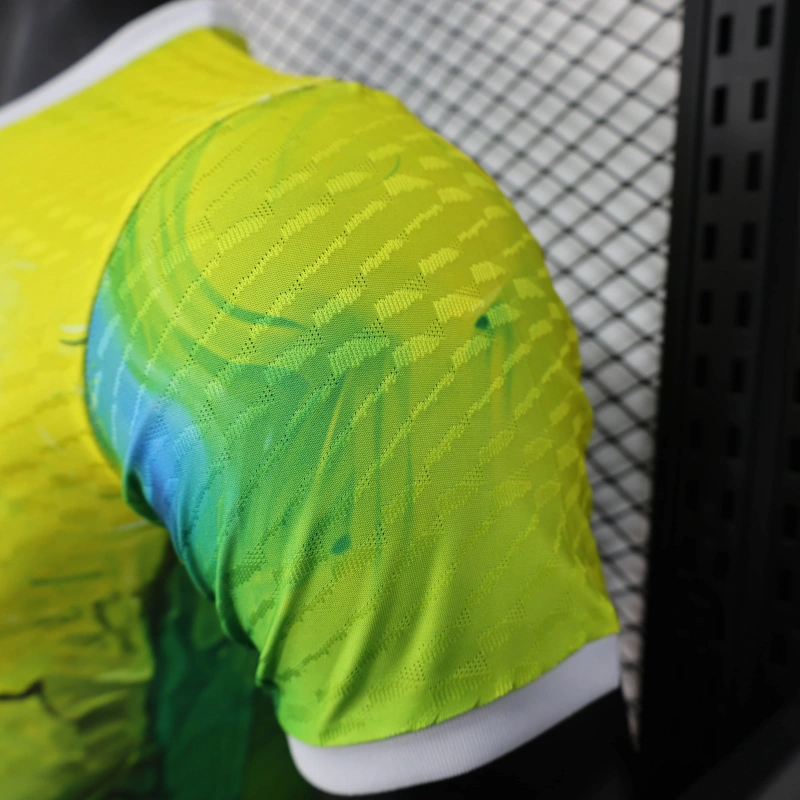 Real Madrid "Lime Radiance" Edición Especial
