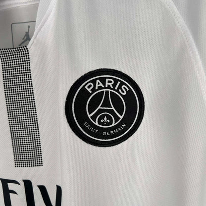 2018/2019 Retro Psg Paris Saint-Germain Visitante