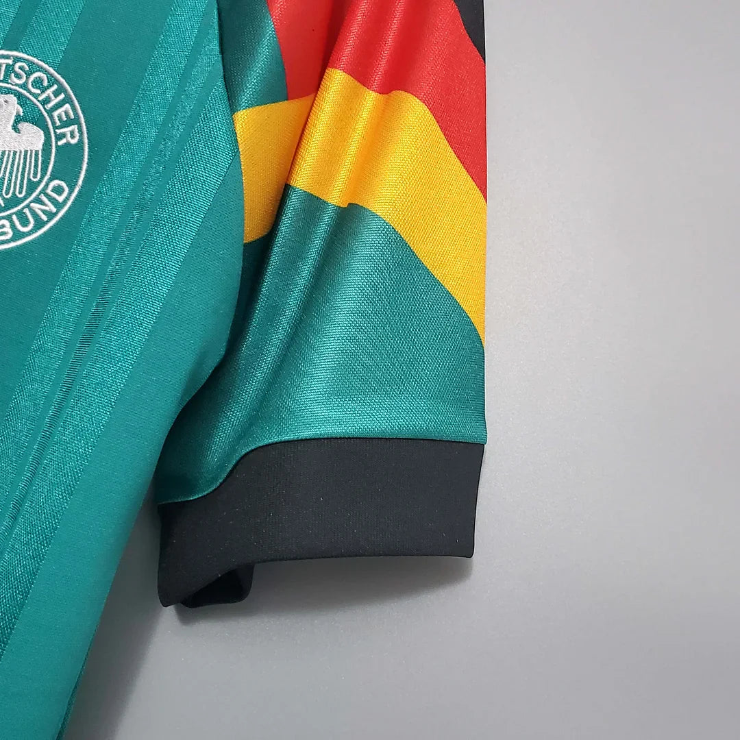 1992 Retro Germany Visitante