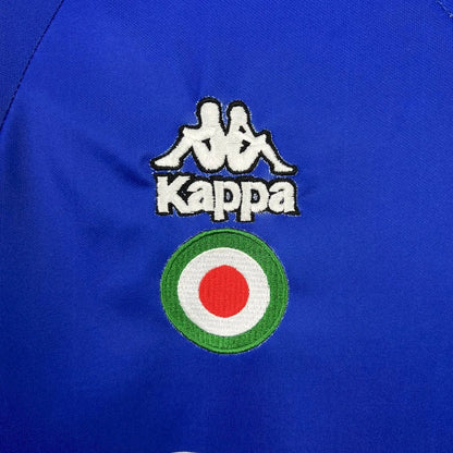 1995-1996 Retro Juventus Visitante Manga Larga