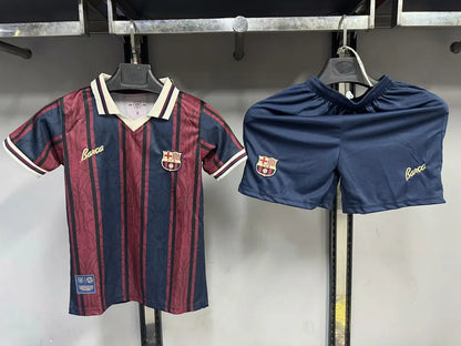 Barcelona 2025/2026 125th Aniversario Edición Especial Talla Niño