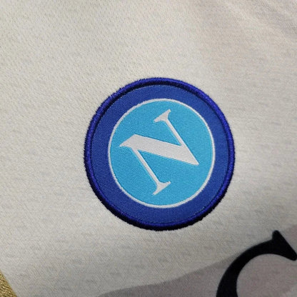 2023/2024 Talla Niño Napoli Visitante