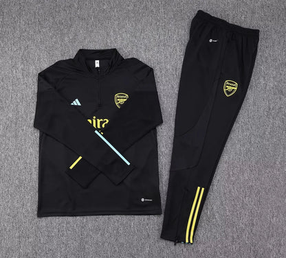 Arsenal Black Chándal