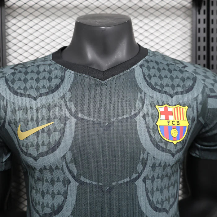 Barcelona "Catalan Blaze" Edición Especial