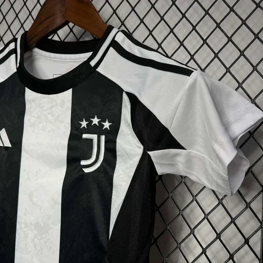 2024/2025 Juventus Local Kit Talla Niño