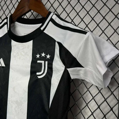 2024/2025 Juventus Local Kit Talla Niño