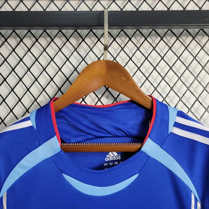 Japan Retro 2006-2007 Local Kit