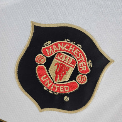 2006/2007 Retro Manchester United Visitante