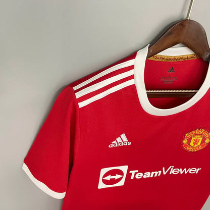 Manchester United Retro Local 2021/2022