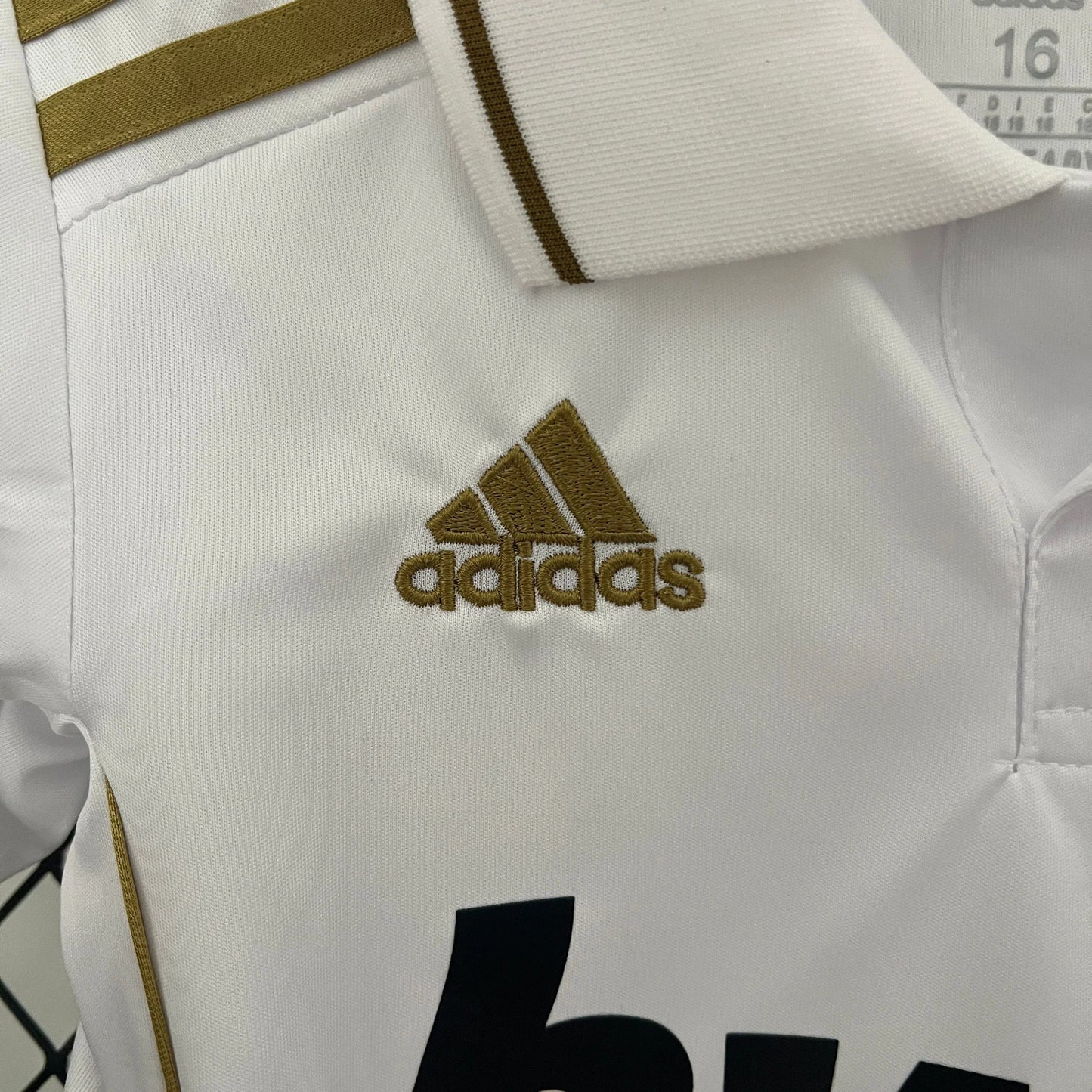 Real Madrid 2011/2012 Local Talla Niño