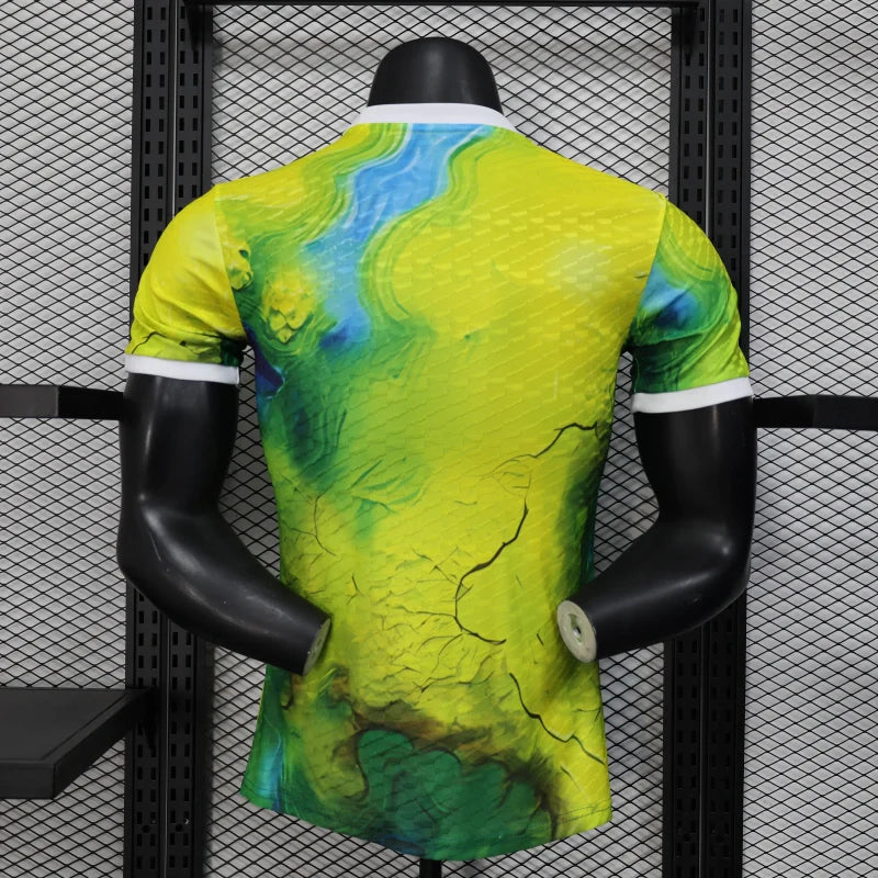 Real Madrid "Lime Radiance" Edición Especial