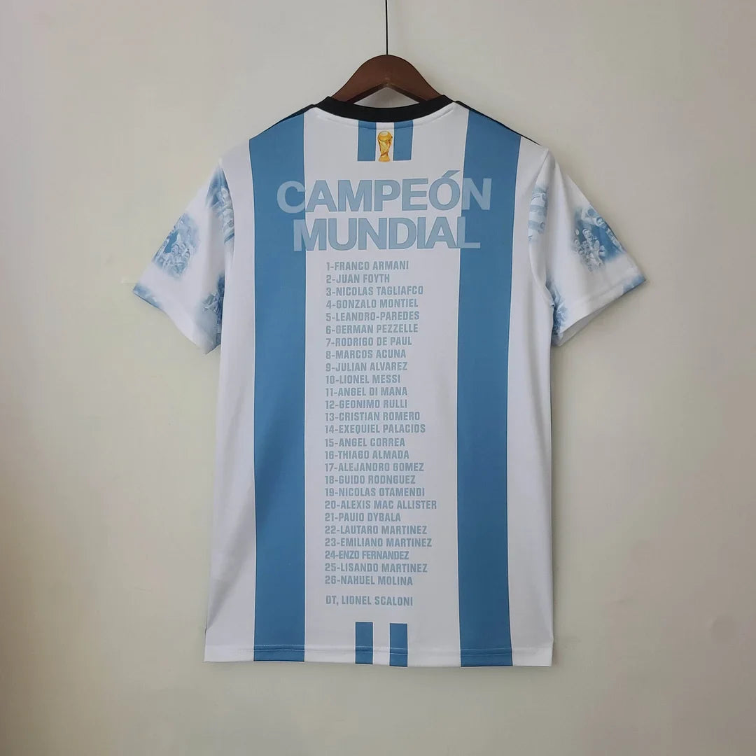 2022 Argentina Champion Edición Especial