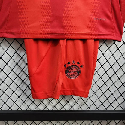 2024/2025 Bayern Munchen Local Talla Niño