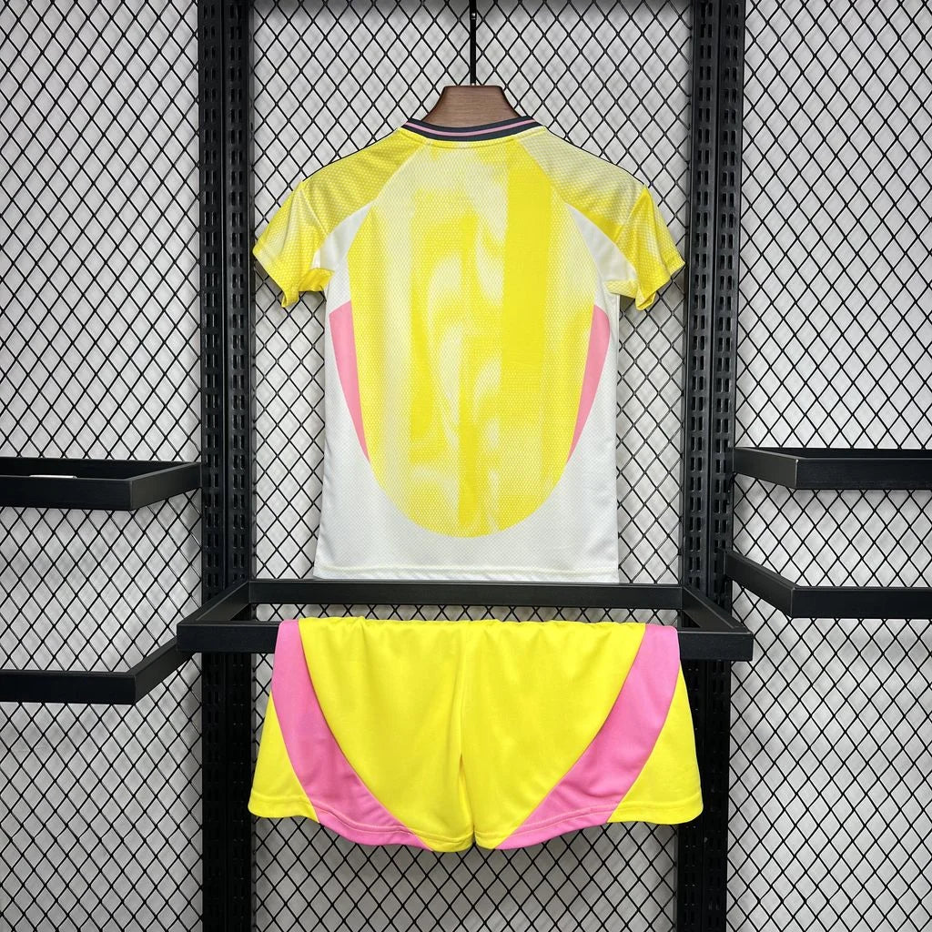 2024/2025 Juventus Visitante Kit Talla Niño