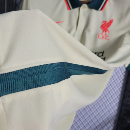 2021/2022 Liverpool