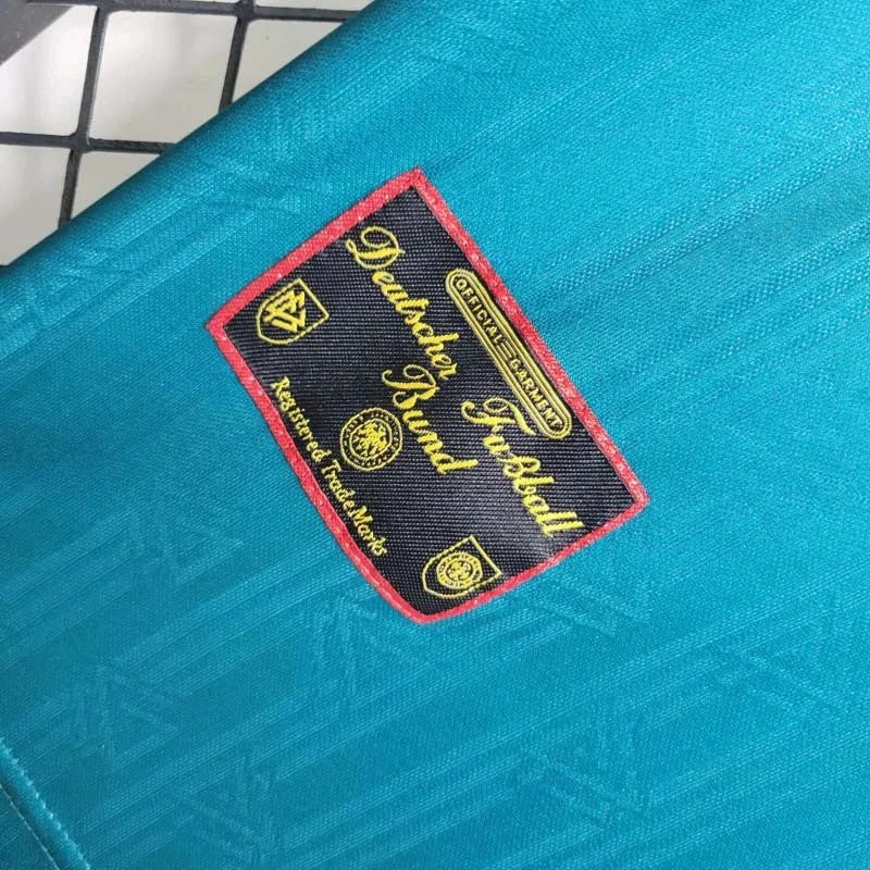 1996 Retro Germany Visitante