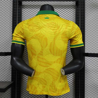 Brasil "The Prince" Yellow Edición Especial