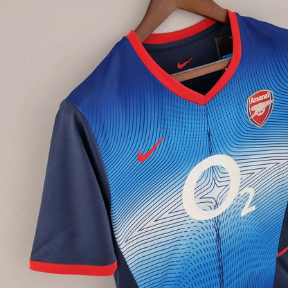 2002-2003 Retro Arsenal Visitante