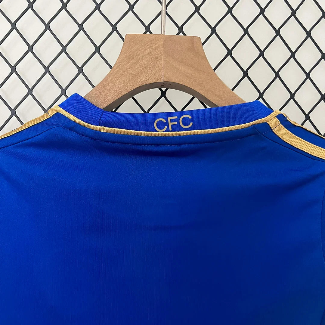 2012-2013 Retro Chelsea Local Kit Talla Niño