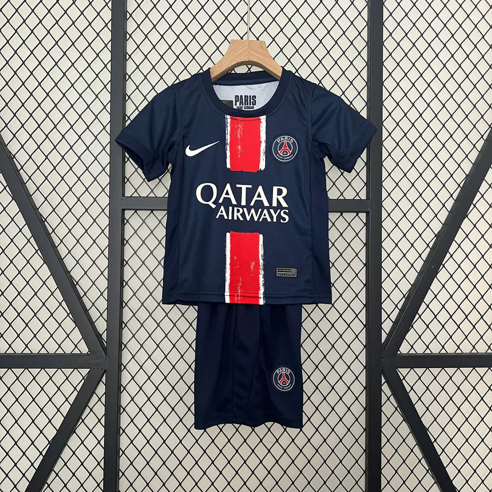 PSG Paris Local 2024/2025 Talla Niño
