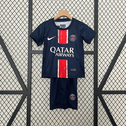 PSG Paris Local 2024/2025 Talla Niño