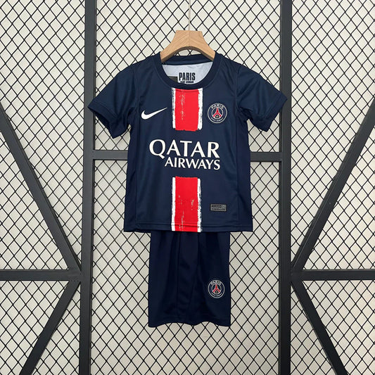 PSG Paris Local 2024/2025 Talla Niño