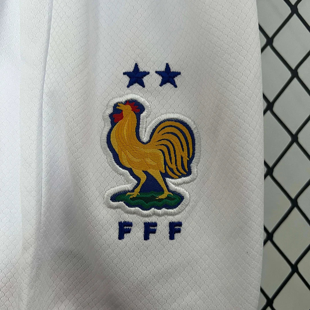 2024 France Local Kit Talla Niño