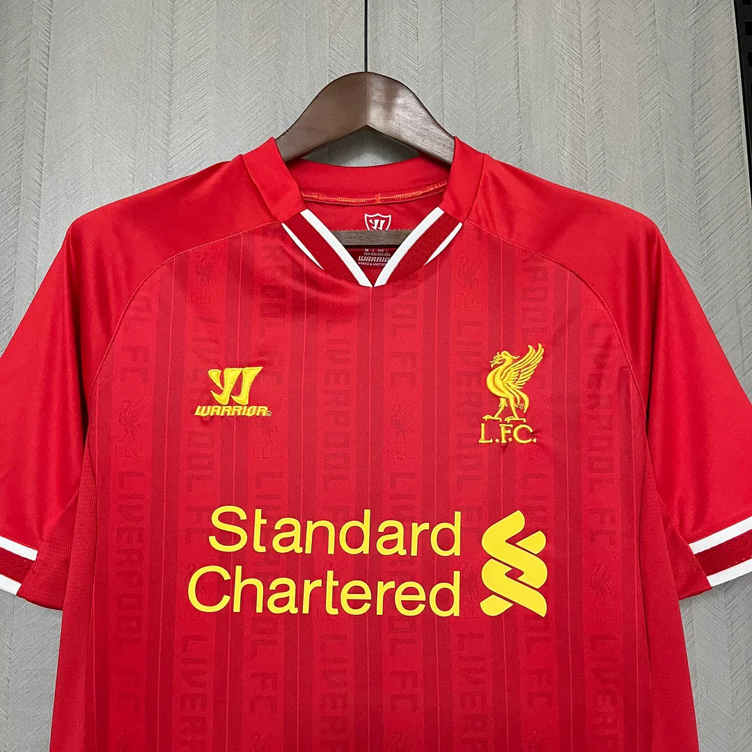 2013-2014 Retro Liverpool Local