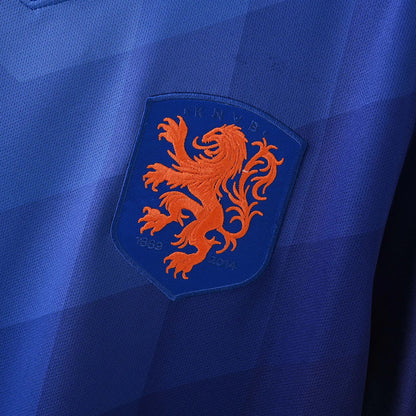 2014 Retro Netherlands Visitante