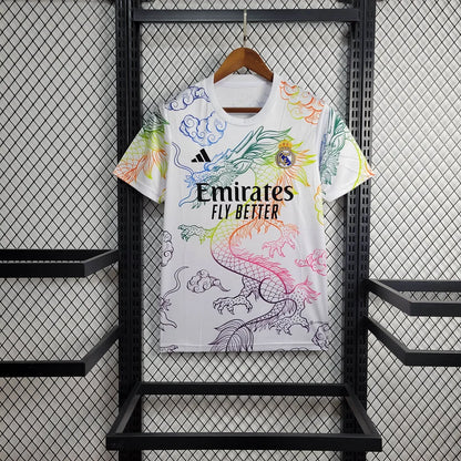 Real Madrid "Rainbow Dragón Blanco" Edición Especial