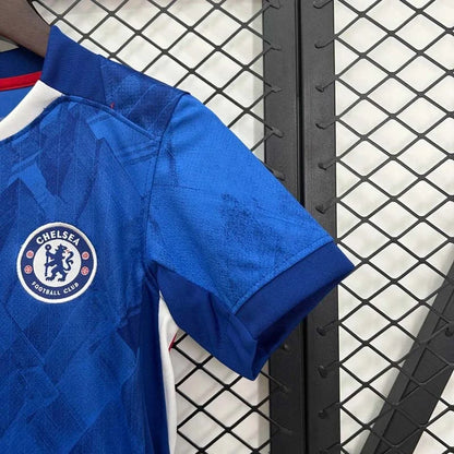 2025/2026 Chelsea Local Kit Talla Niño