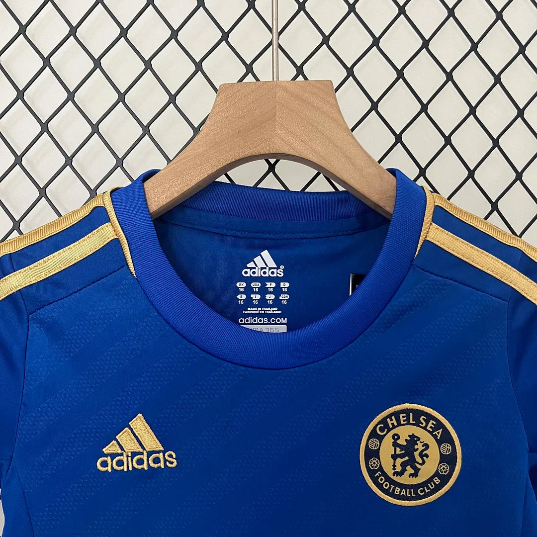 2012-2013 Retro Chelsea Local Kit Talla Niño