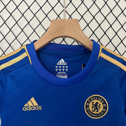 2012-2013 Retro Chelsea Local Kit Talla Niño