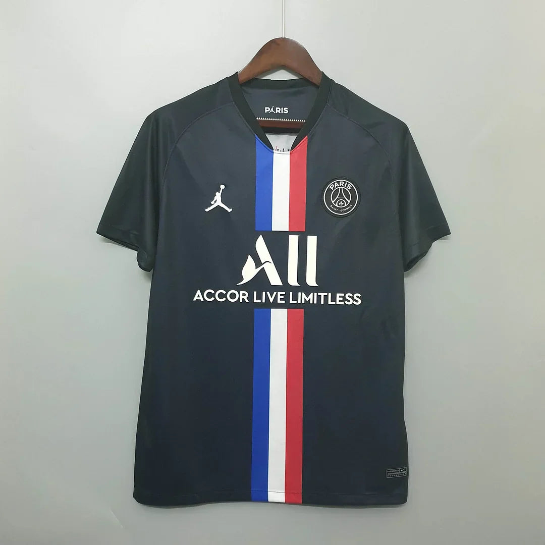 2019/2020 PSG Paris Saint-Germain Fourth Visitante