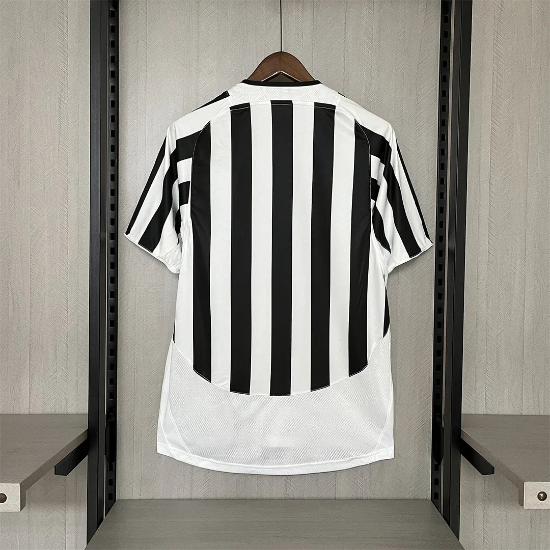 2003-2004 Retro Juventus Local