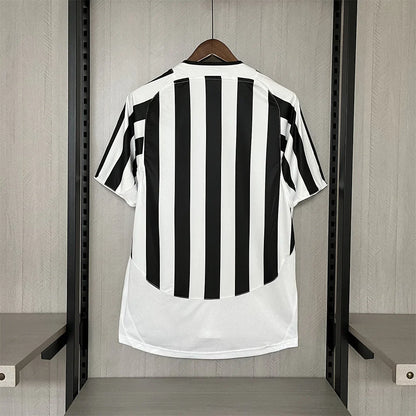 2003-2004 Retro Juventus Local